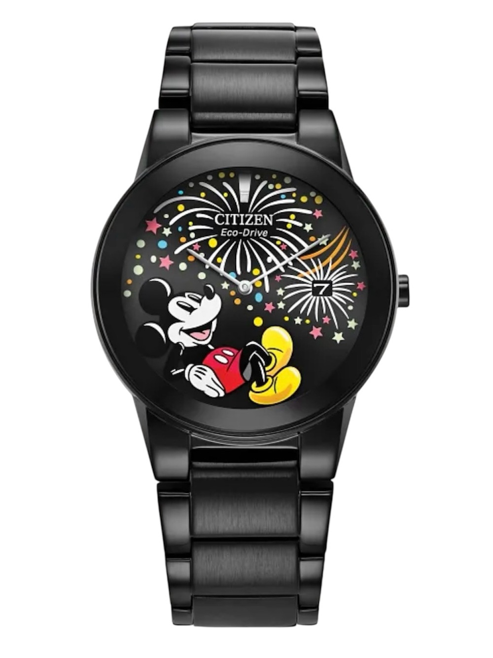 Citizen Mickey Mouse “Fiesta” Fireworks Watch